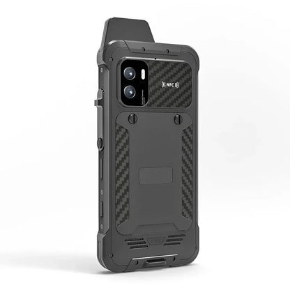 Survival Now™ 6.3-Inch Rugged Android Smartphone