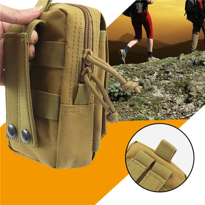 Survival Now™ Drop Leg Bag Tool Fanny Thigh Pack