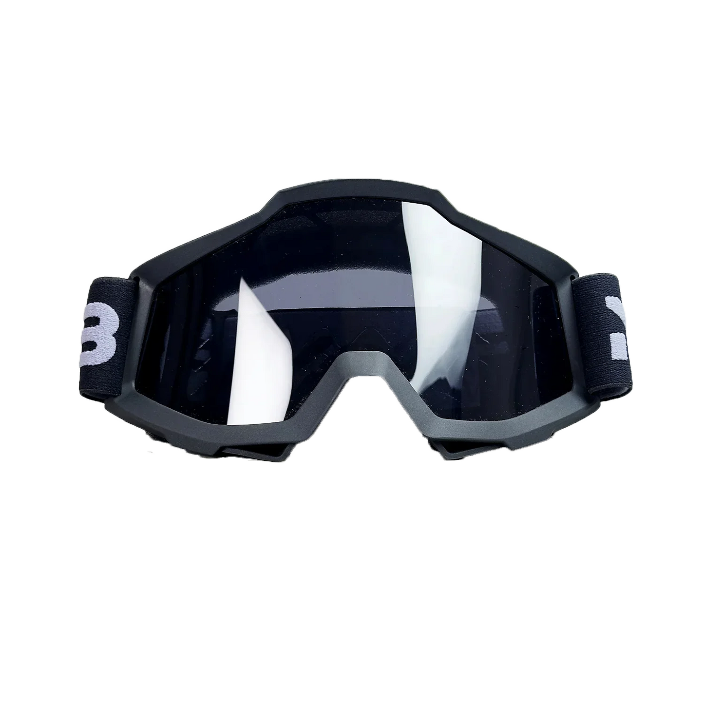 Motorcycle Goggles N17 – HD Lenses, UV400, Anti-Fog, Durable