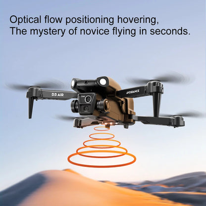 Survival Now™ D3 Air Drone