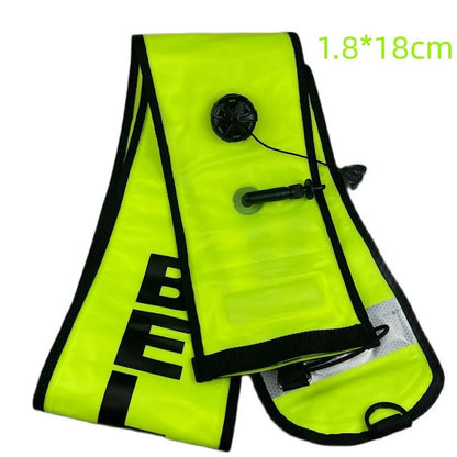 Survival Now™ Diving Safety Inflatable SMB