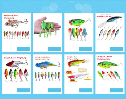 Survival Now™ Silicone Soft Bait
