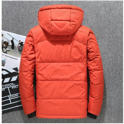 Winter Fishing Jacket – Built for the Wildest Winters
