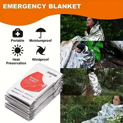 Survival Now™ 188-in-1 Travel First Aid Kit