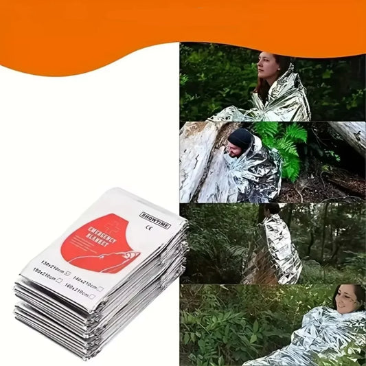 Emergency Travel First Aid Kit, 188-in-1