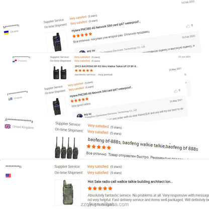 Survival Now™ Satellite Phone