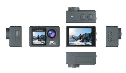 Survival Now™ 5K 4K60FPS Action Camera