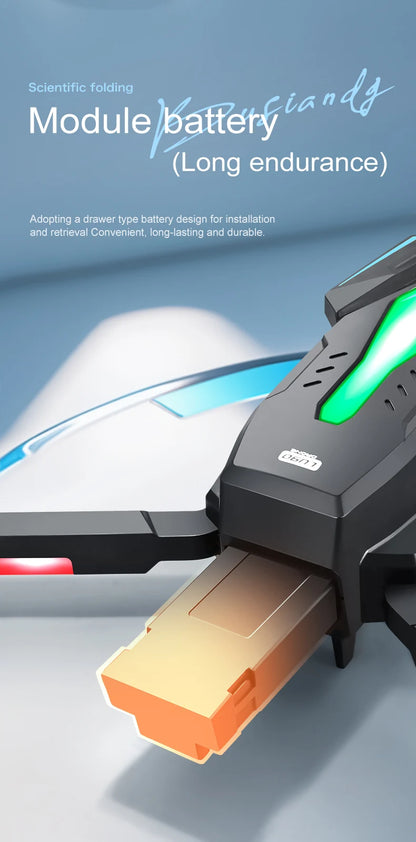 Survival Now™ LU90 Drone