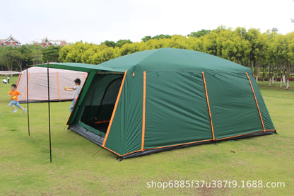Survival Now™ Outdoor Canopy Tent