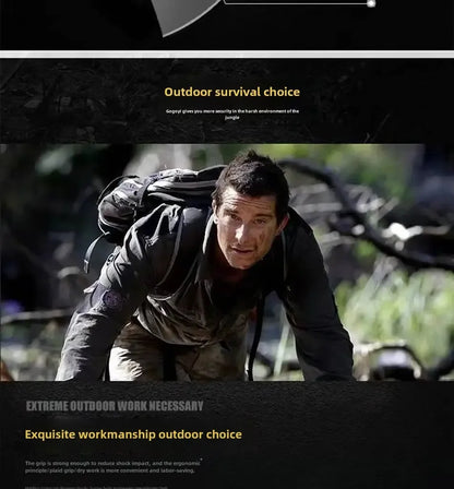 Survival Now™ Outside Survival Axe