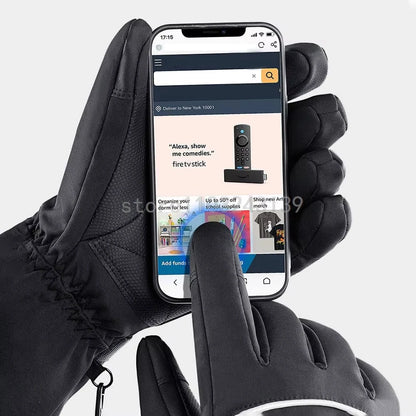 Survival Now™ Heated Gloves