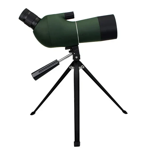 SV28 Spotting Scope – 20-60x Zoom Telescope with Tripod & Smartphone Adapter