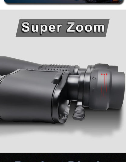 Survival Now™ Zoom Binoculars