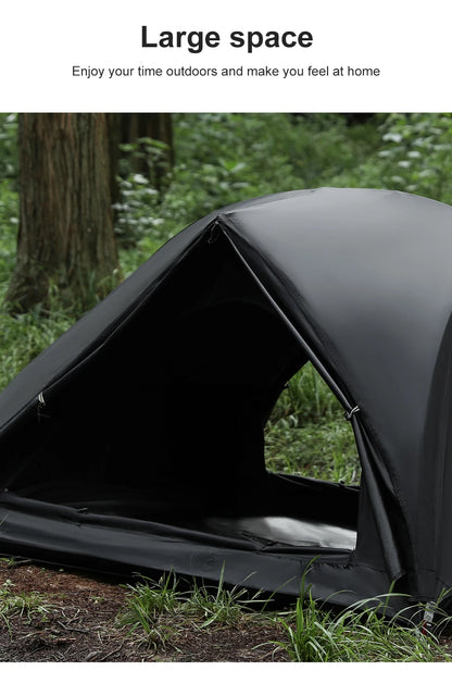 Survival Now™ Ultralight 20D Nylon Camping Tent