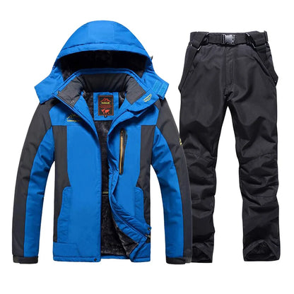 Survival Now™ Winter Men’s Ski Suit