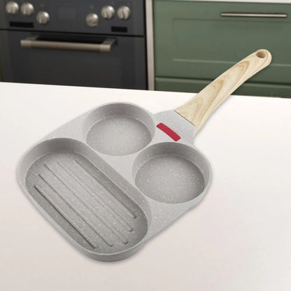 Survival Now™ 2-Cup Egg Frying Pan