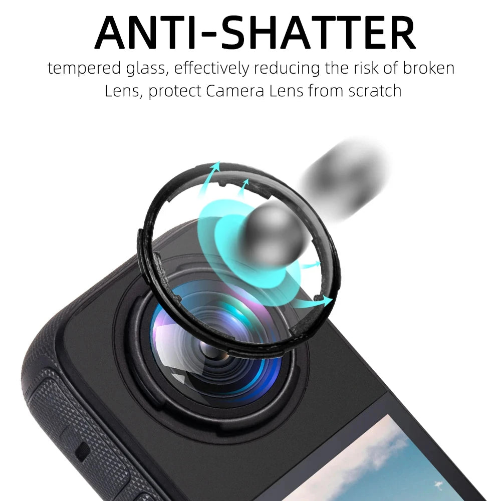 Survival Now™ Accessories Kit for Insta360 X4