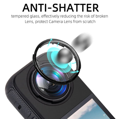 Survival Now™ Accessories Kit for Insta360 X4