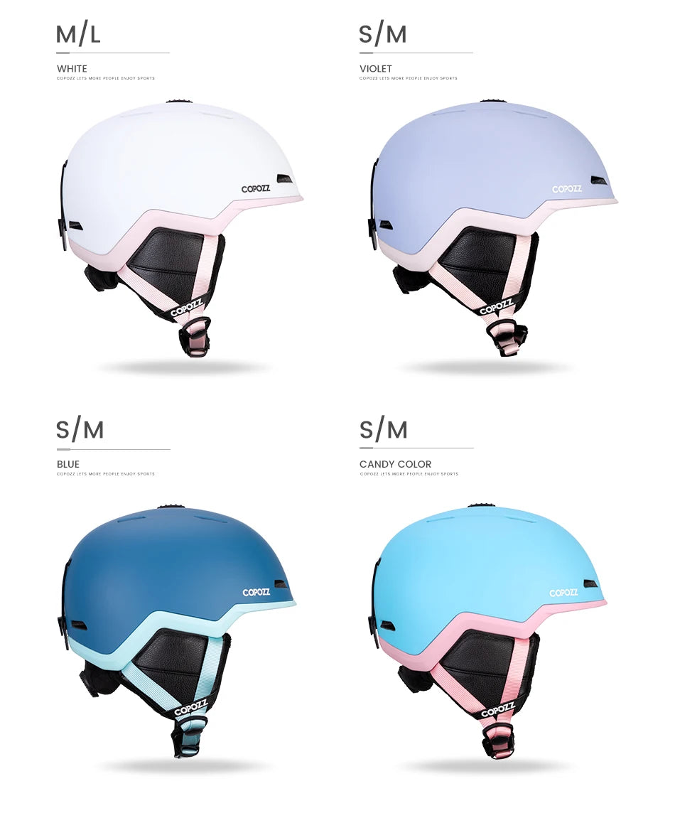 Survival Now™ Winter Ski & Snowboard Helmet