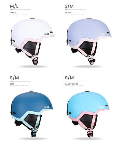 Survival Now™ Winter Ski & Snowboard Helmet