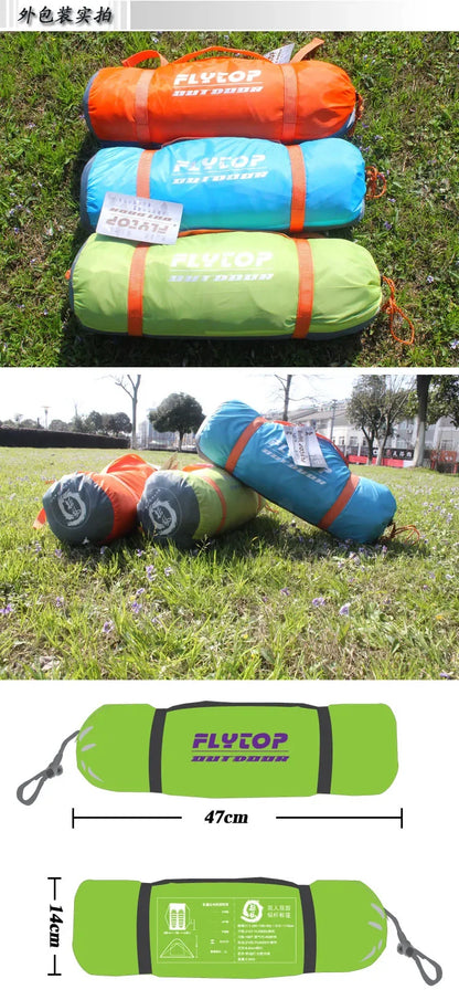 Survival Now™ 2-3 Persons 4-Seasons Skirt Tent