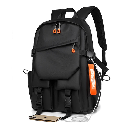 Survival Now™ Luxury Men's Backpack