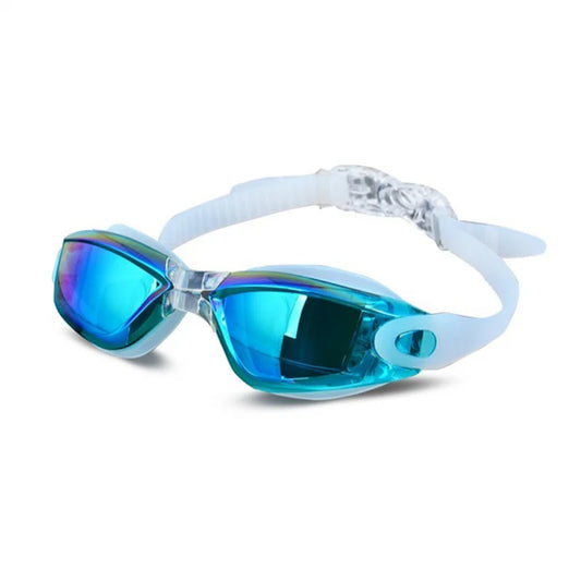 Survival Now™ Silicone Swimming Goggles