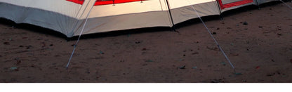 Survival Now™ Deluxe 12-Person Outdoor Tent