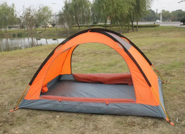 Survival Now™ 2-3 Persons 4-Seasons Skirt Tent