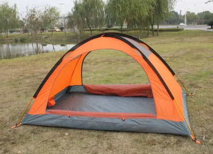 Survival Now™ 2-3 Persons 4-Seasons Skirt Tent