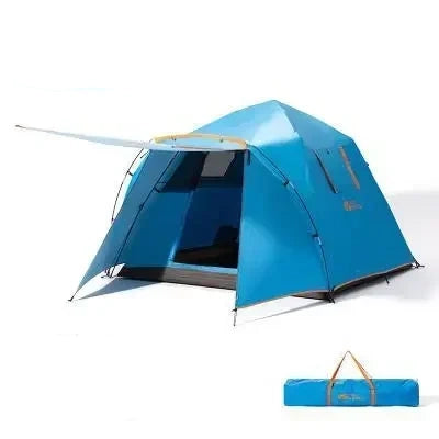 Camping Zero-Motion Family Tent – Instant Setup