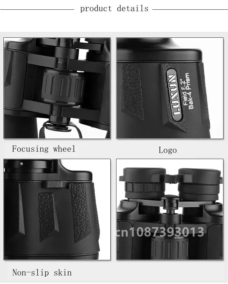 Survival Now™ High-Magnification Binoculars