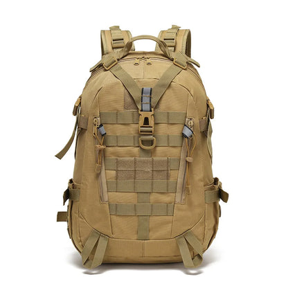 Survival Now™ 40L Tactical Reflective Backpack