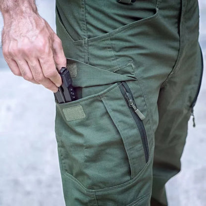 Winter Waterproof Tactical Pants - Insulated, Durable, Adventure-Ready