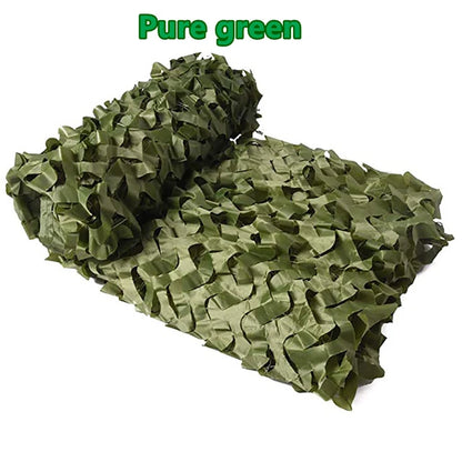 Survival Now™ Camouflage Net