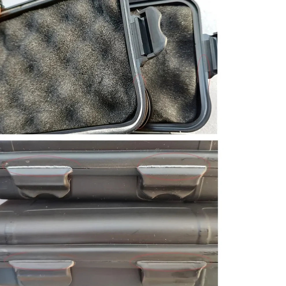 Multi-Function Outdoor Survival Kit – Durable & Ready for Emergencies