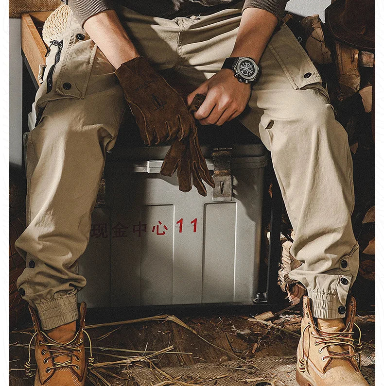 Survival Now™ Summer Tactical Pants for Men