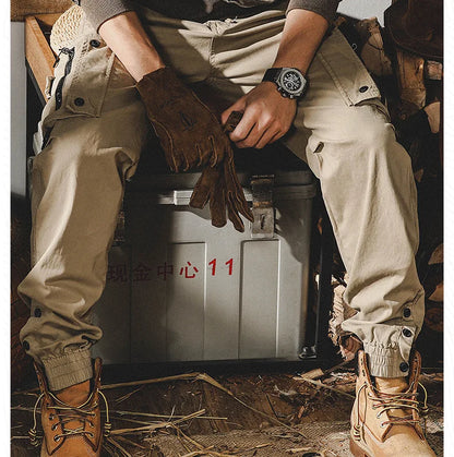 Survival Now™ Summer Tactical Pants for Men