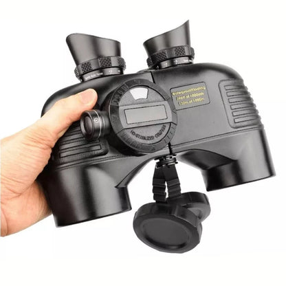 Survival Now™ Rangefinder Compass Binoculars