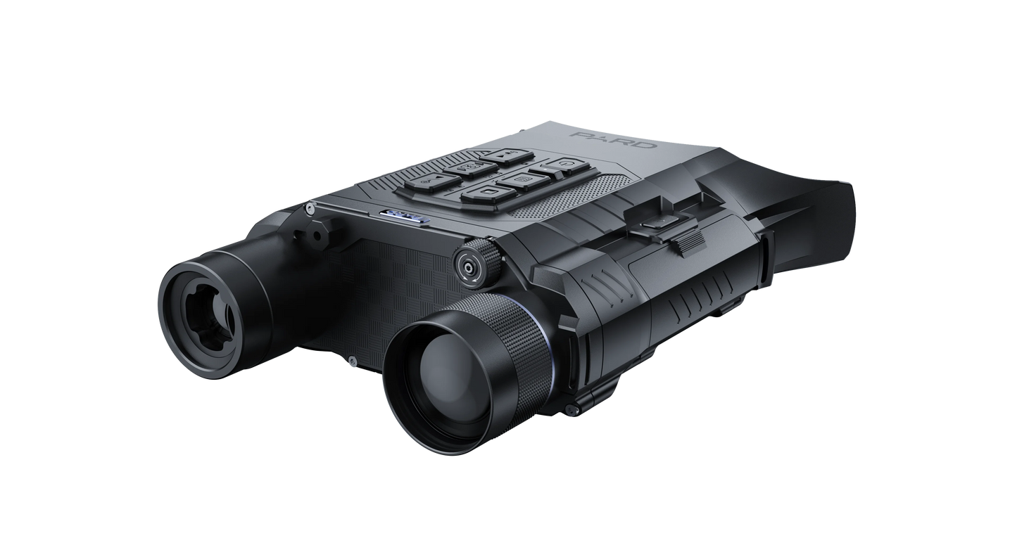 Survival Now™ Thermal Imaging Binocular with Built-in Rangefinder