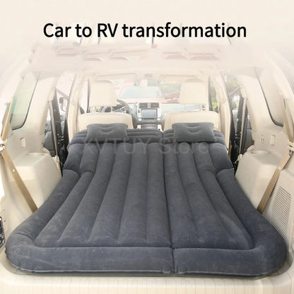 Survival Now™ Universal Car Travel Inflatable Bed