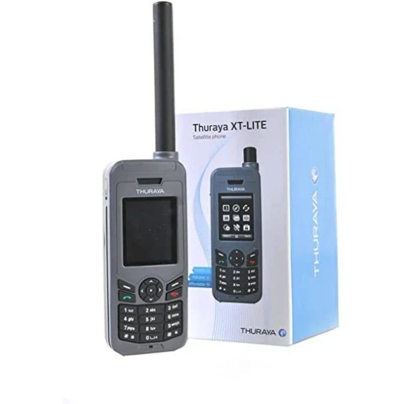 Survival Now™ Satellite Phone