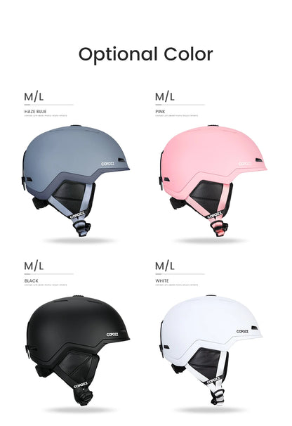 Survival Now™ Winter Ski & Snowboard Helmet