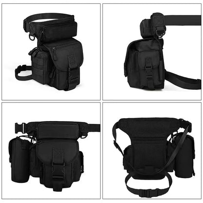 Survival Now™ Waterproof Tactical Leg Bag