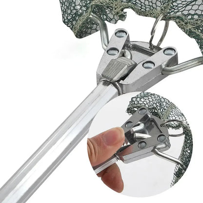 1.5 M Telescopic Fishing Landing Net – Lightweight, Durable