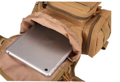 Survival Now™ Drop Leg Bag Tool Fanny Thigh Pack