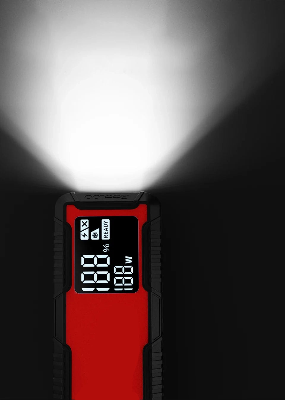 3000A Car Jump Starter Power Bank