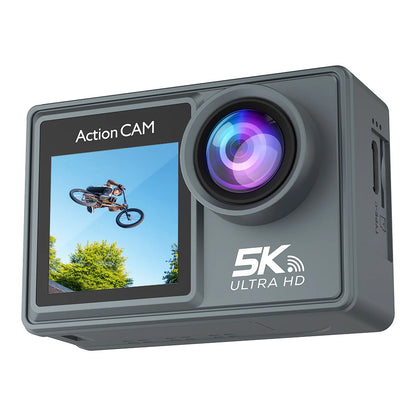 Survival Now™ 5K 4K60FPS Action Camera