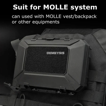 Survival Now™ Outdoor Tools Hard Carry Case
