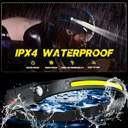 Survival Now™ Sensor Headlamp